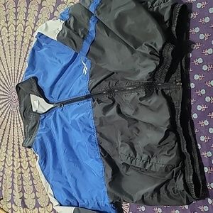 Vintage Reebok Warmup Jacket - Get Your Sweat On!